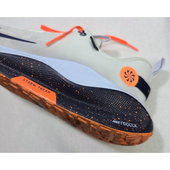 Nike React Infinity Run 4 GTX Gore-Tex Mens 12 LIMITED USE Storm Tread - Picture 8 of 12